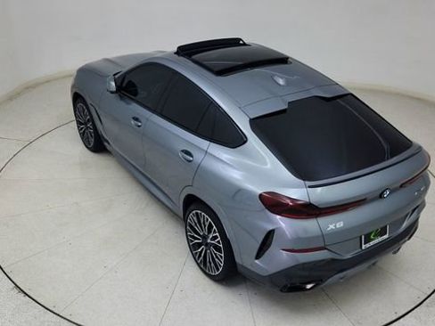 Used 2026 BMW X6 xDrive40i w/ Climate Comfort Package image 85
