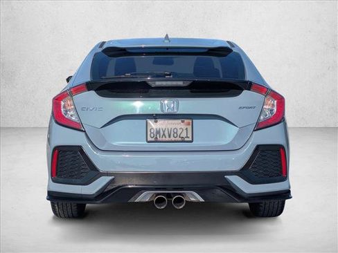 Used 2019 Honda Civic Sport image 7