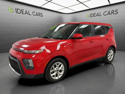 Used 2020 Kia Soul S