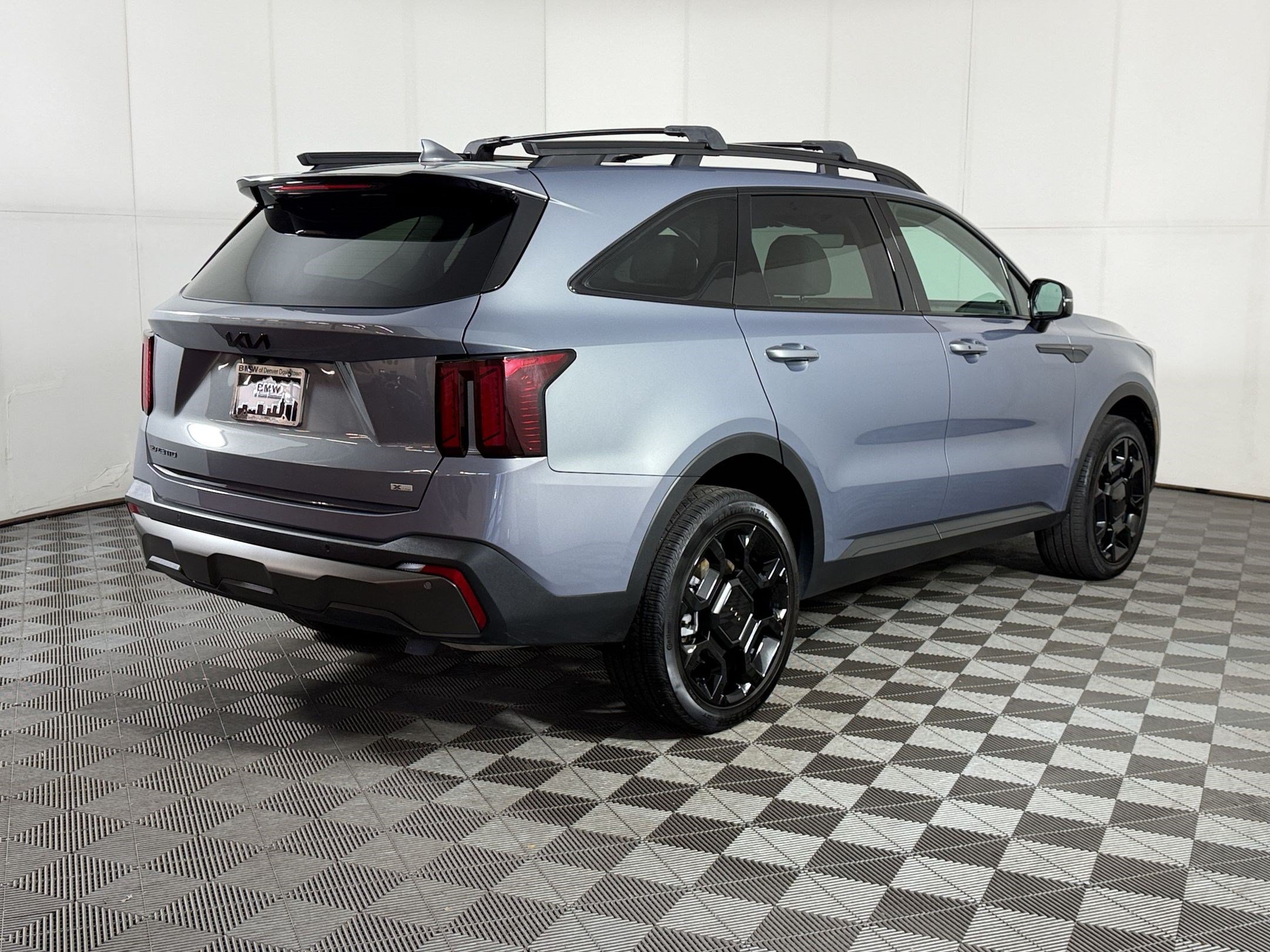 Used 2025 Kia Sorento X-Line EX AWD/4WD image 9