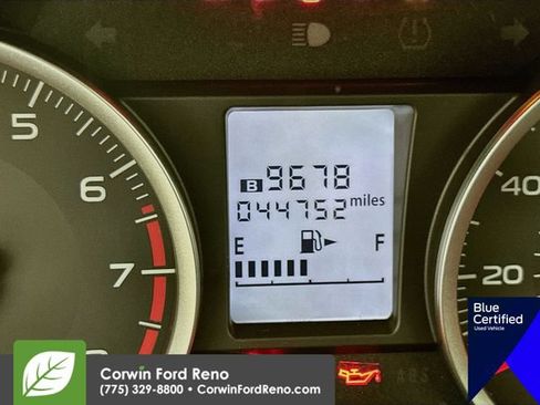 Used 2017 Subaru Forester Sport AWD/4WD image 16
