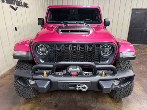 Used 2024 Jeep Wrangler Unlimited Rubicon 392 AWD/4WD image 2
