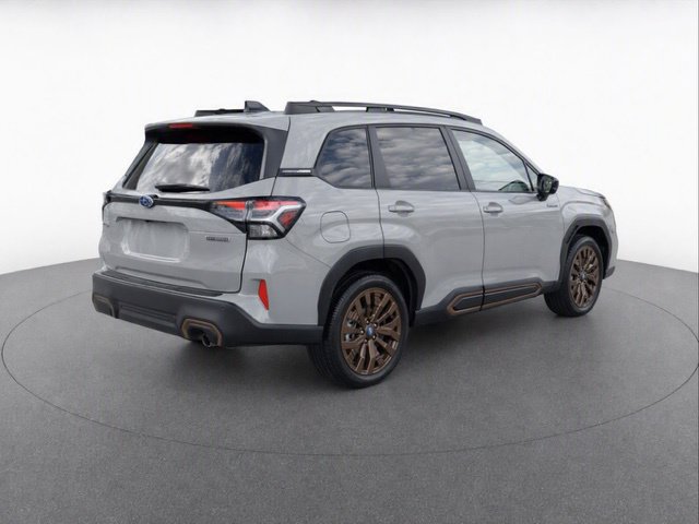 Certified 2025 Subaru Forester Sport AWD/4WD image 4