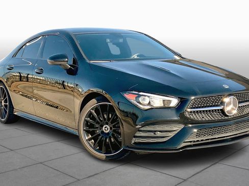 Certified 2020 Mercedes-Benz CLA 250 image 3