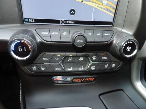 Used 2016 Chevrolet Corvette Z06 w/ 2LZ Preferred Equipment Group image 29