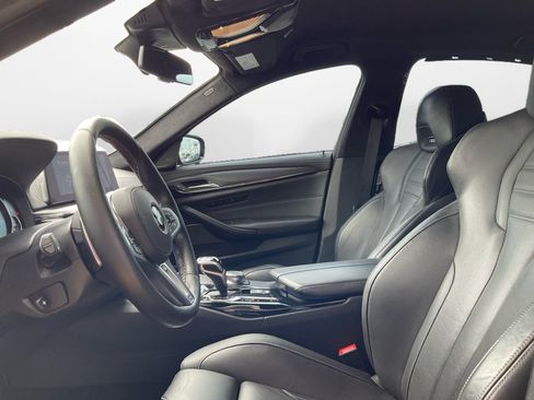 Used 2019 BMW M5 w/ Executive Package AWD/4WD image 9