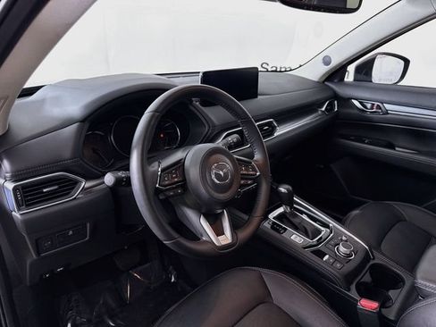 Used 2024 MAZDA CX-5 AWD 2.5 S w/ Premium Plus Pkg image 9
