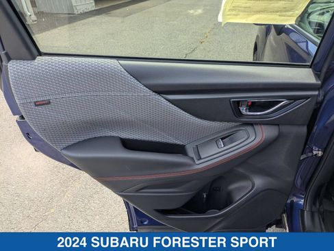 Certified 2024 Subaru Forester Sport AWD/4WD image 29