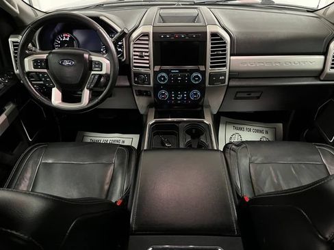 Used 2017 Ford F350 Lariat w/ Chrome Package AWD/4WD image 25
