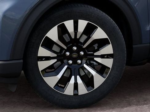 New 2027 Ford Explorer Platinum AWD/4WD image 19