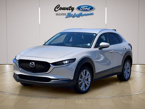 Used 2022 MAZDA CX-30 AWD 2.5 S w/ Select Package image 2