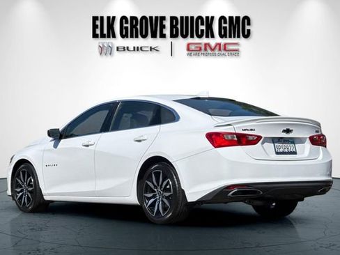 Used 2020 Chevrolet Malibu RS w/ LPO, Convenience Package 1 FWD image 6