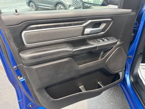 Used 2019 RAM 1500 Big Horn AWD/4WD image 34