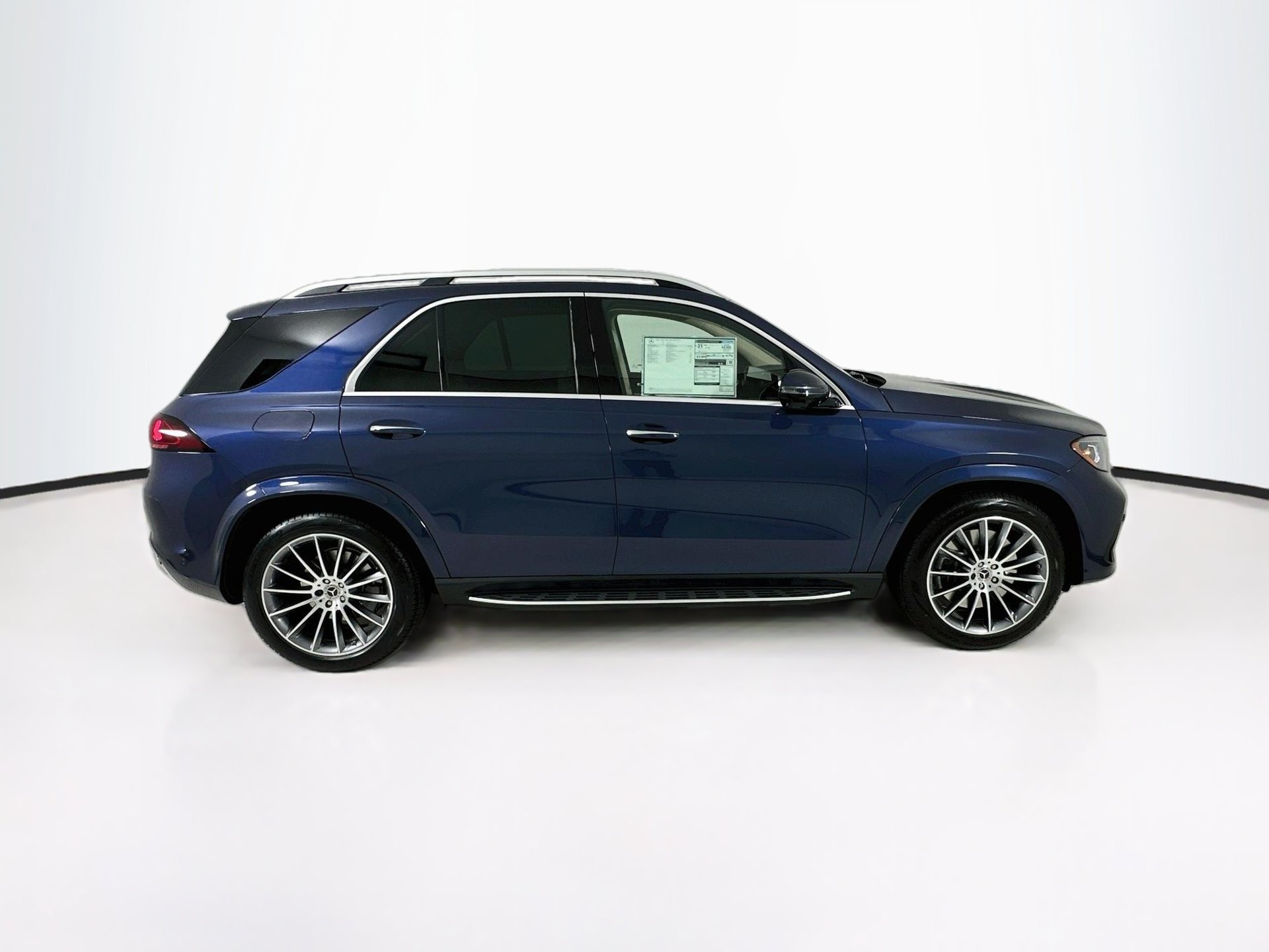 New 2027 Mercedes-Benz GLE 450 4MATIC image 9