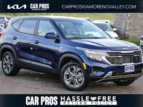 New 2026 Kia Seltos LX image 1