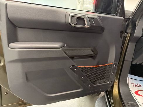 New 2026 Ford Bronco Raptor w/ Interior Carbon Fiber Pack AWD/4WD image 12