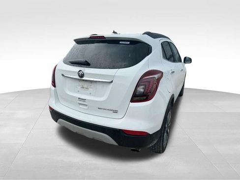 Used 2022 Buick Encore Preferred w/ Safety Package AWD/4WD image 10