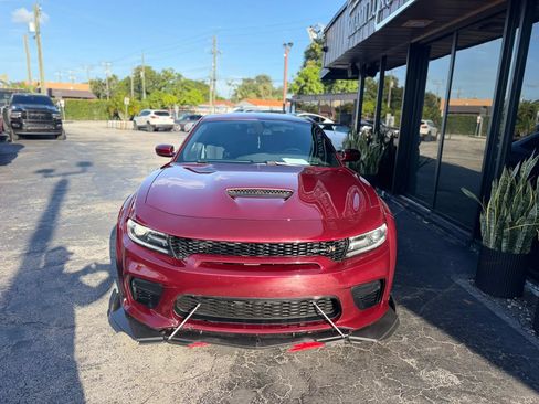 Used 2020 Dodge Charger Scat Pack RWD image 5