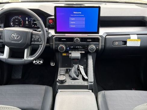 New 2026 Toyota 4Runner TRD Sport Premium AWD/4WD image 33