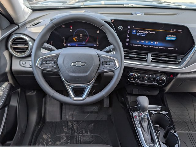 New 2026 Chevrolet Trax ACTIV w/ Driver Confidence Package FWD image 4