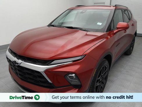 Used 2024 Chevrolet Blazer LT w/ Convenience Package image 1