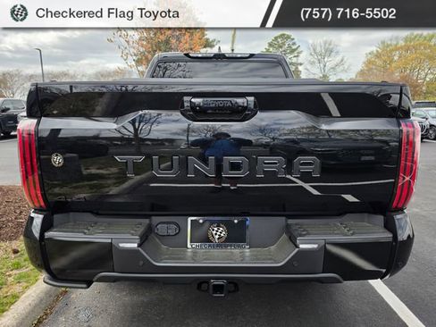 Used 2026 Toyota Tundra Platinum image 5