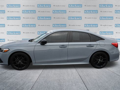 Used 2024 Honda Civic Sport image 10