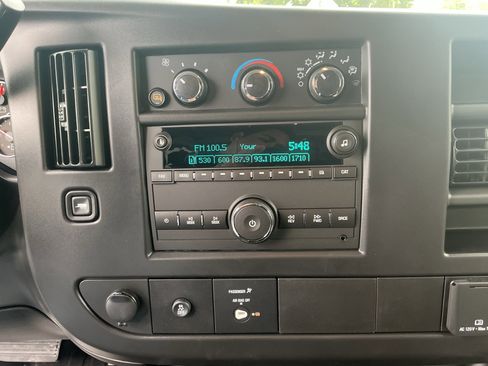 New 2026 Chevrolet Express 2500 RWD image 16