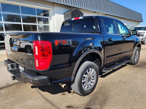 Used 2019 Ford Ranger Lariat w/ Equipment Group 501A Mid AWD/4WD image 8