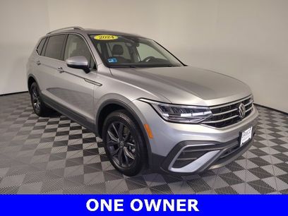Used 2024 Volkswagen Tiguan Wolfsburg Edition
