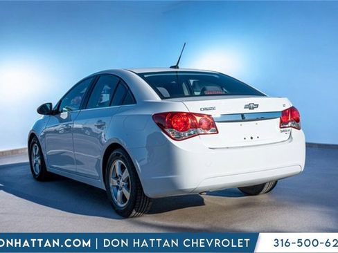 Used 2014 Chevrolet Cruze LT image 27