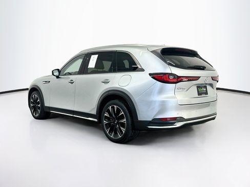 Used 2024 MAZDA CX-90 Plug-In Hybrid w/ Premium Plus AWD/4WD image 5