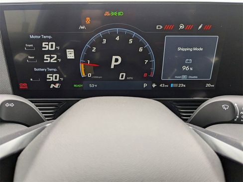 New 2025 Hyundai Ioniq 5 N image 15