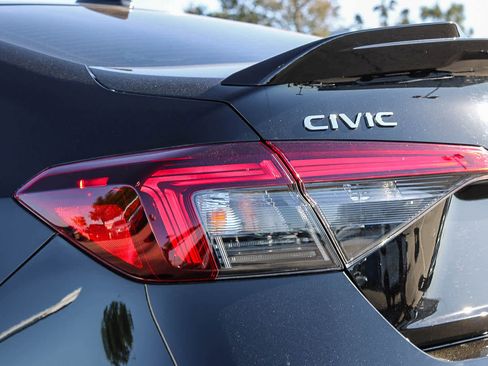 Certified 2025 Honda Civic Si image 9