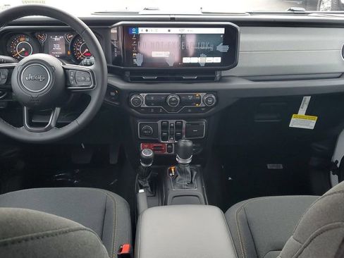 New 2026 Jeep Wrangler Willys image 11