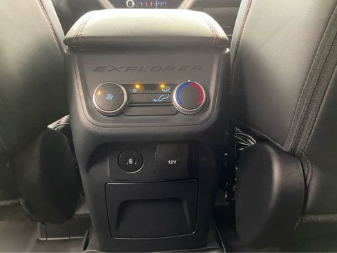 New 2026 Ford Explorer ST-Line image 18