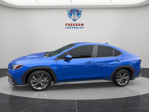 Used 2024 Subaru WRX AWD/4WD image 3