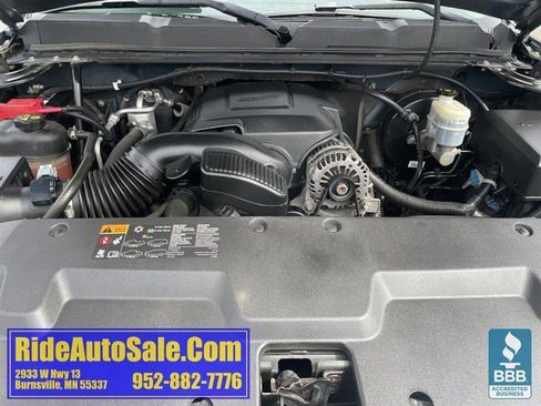 Used 2011 Chevrolet Silverado 1500 LT w/ All-Star Edition image 22