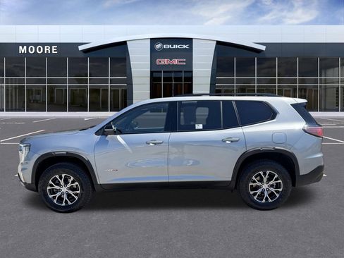 Used 2025 GMC Acadia AT4 w/ Luxury Package AWD/4WD image 6