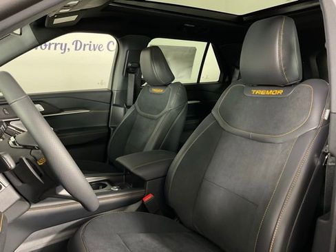 New 2026 Ford Explorer Tremor w/ Tremor Ultimate Package image 14