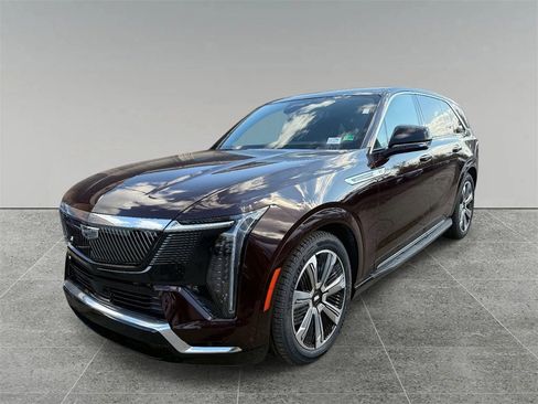 New 2025 Cadillac Escalade IQ Luxury 1 image 1