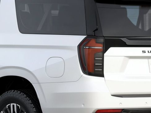 New 2026 Chevrolet Suburban Z71 w/ Z71 Off-Road Package AWD/4WD image 7