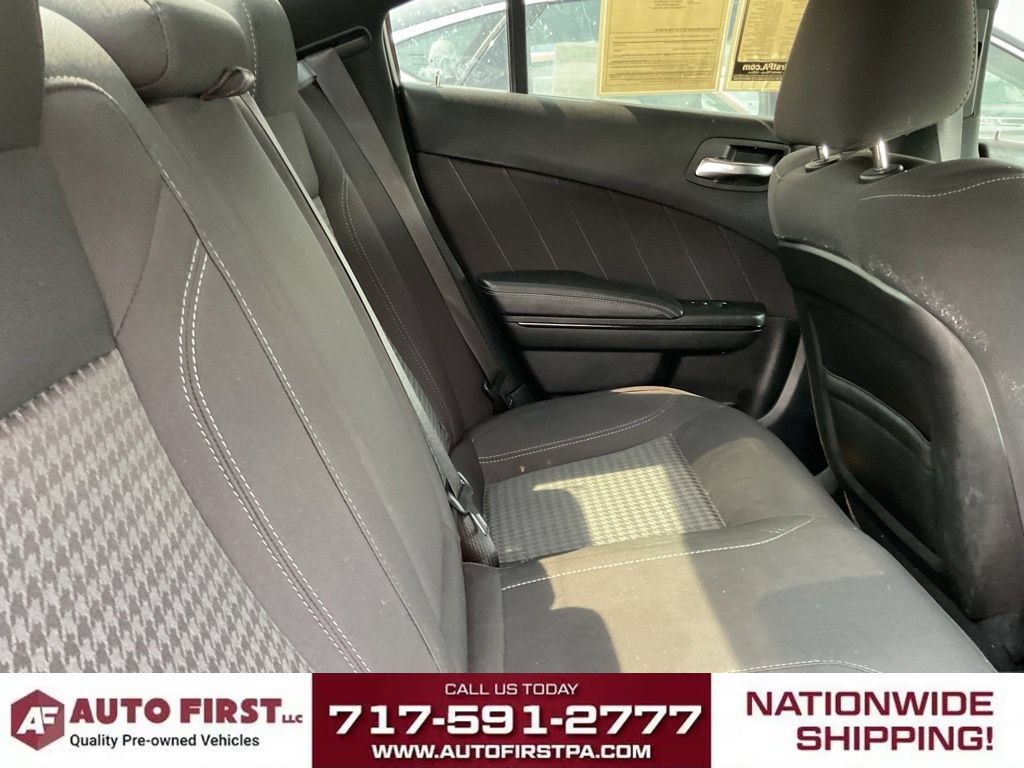 Used 2018 Dodge Charger GT w/ Driver Confidence Group AWD/4WD image 15