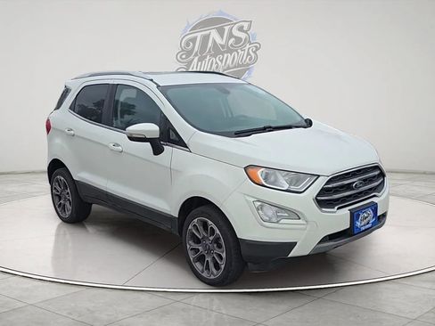 Used 2020 Ford EcoSport Titanium AWD/4WD image 3
