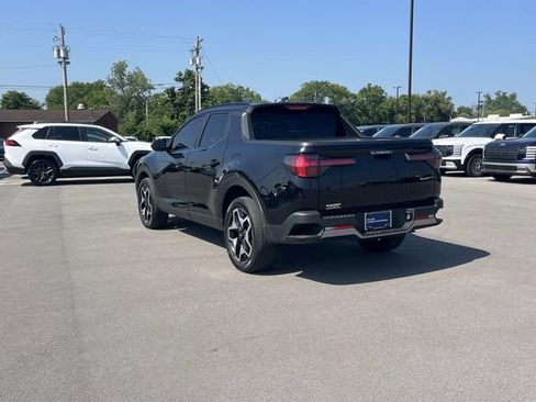 Certified 2024 Hyundai Santa Cruz Limited AWD/4WD image 7