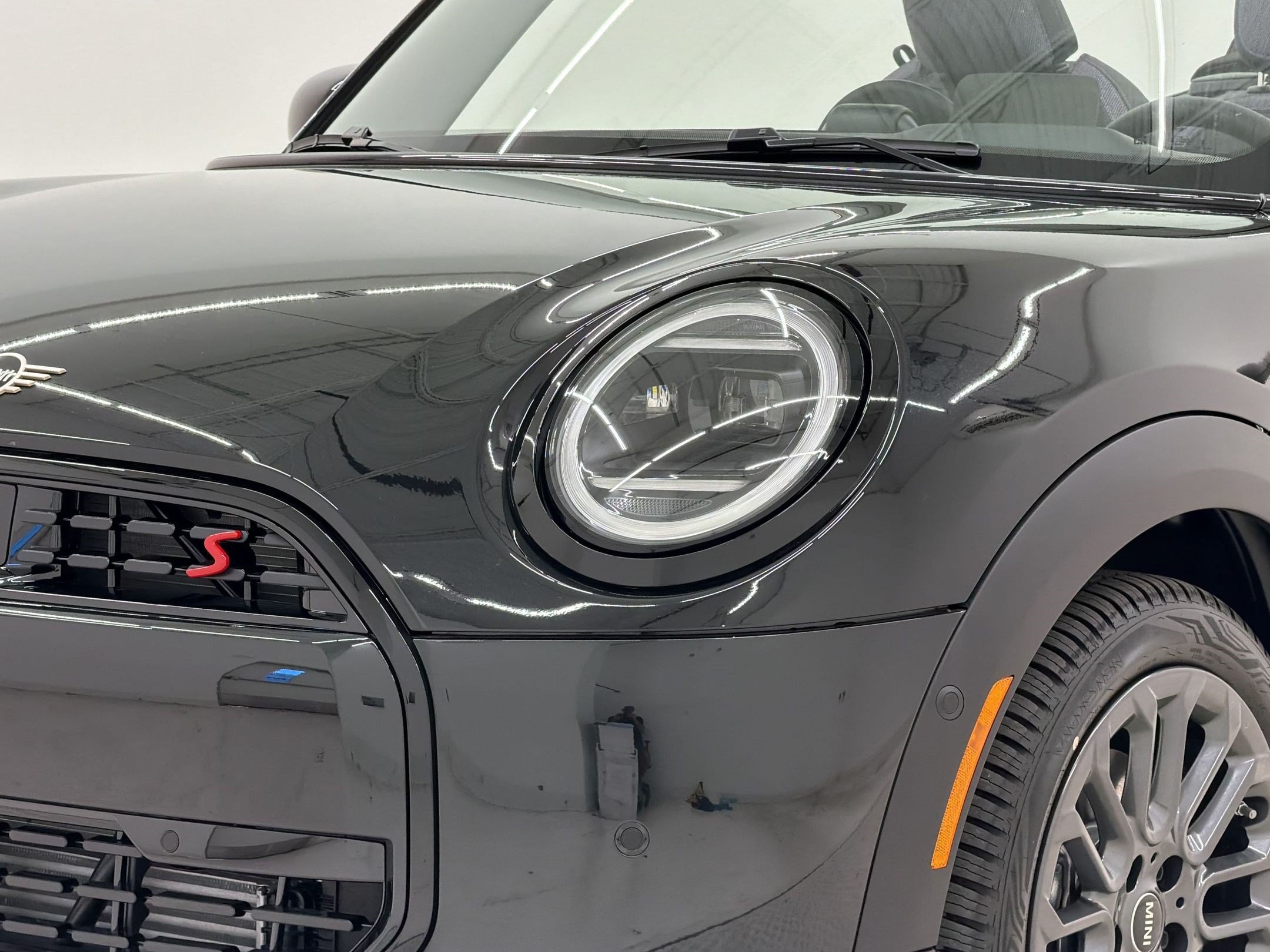 New 2026 MINI Cooper S FWD image 11