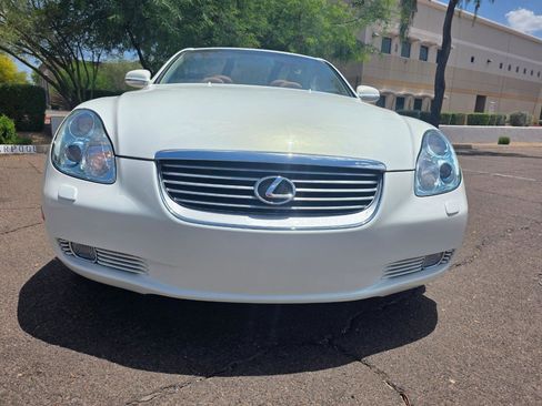 Used 2004 Lexus SC 430 Convertible RWD image 13