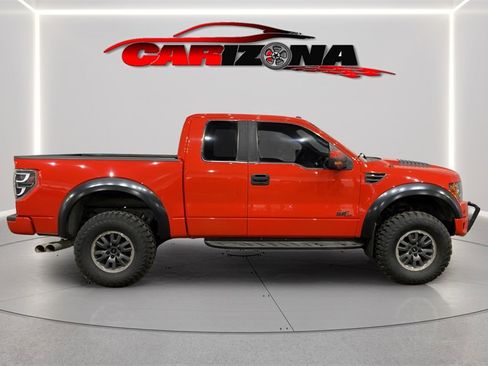 Used 2010 Ford F150 Raptor image 1
