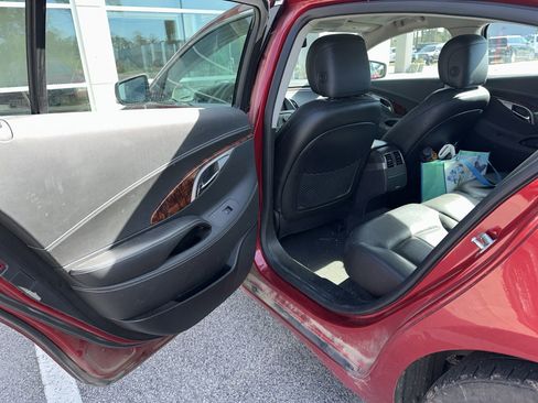 Used 2012 Buick LaCrosse Leather image 7