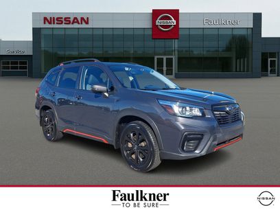 Used 2020 Subaru Forester Sport